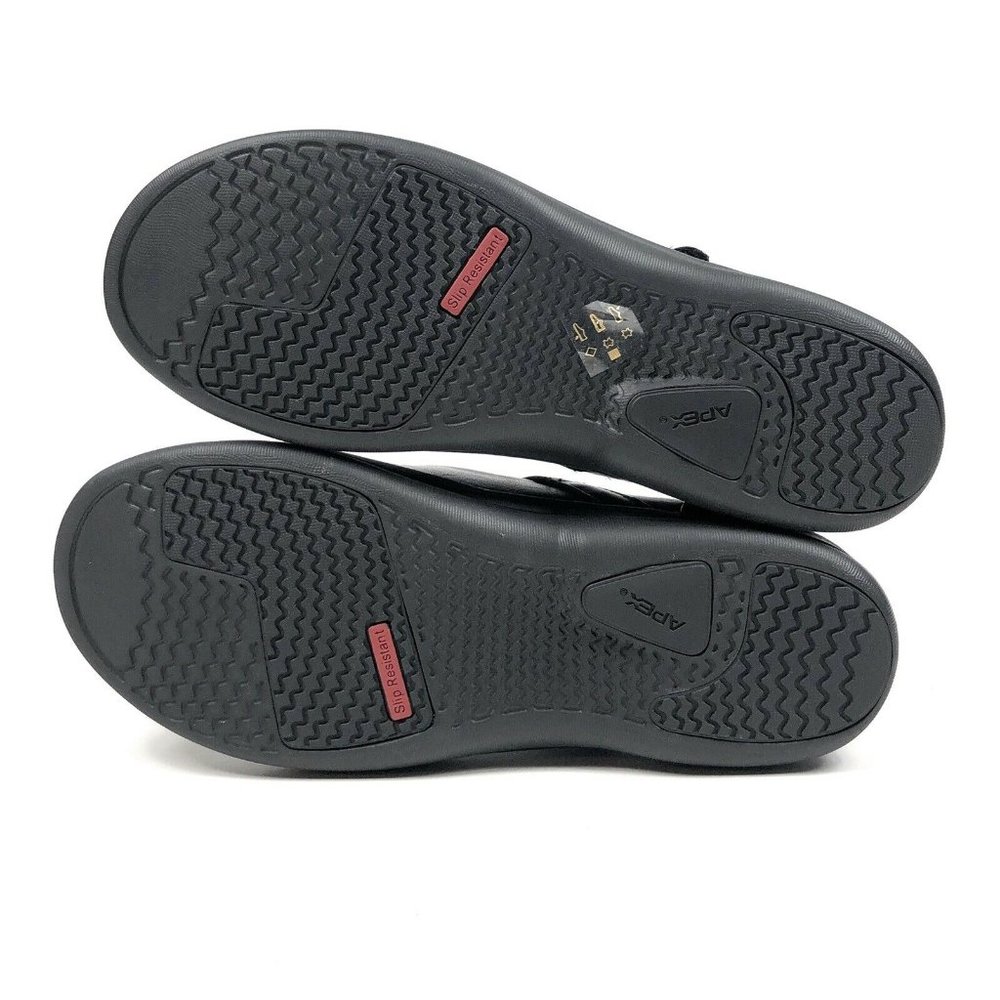Apex Charlotte T-Strap Mary Jane Sz 5 W Shoes - Picture 8 of 9
